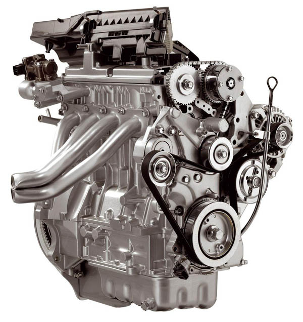 2006  6 Car Engine